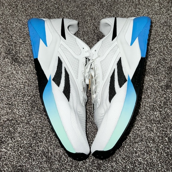 Reebok Other - Reebok Men's Nano X2 - GZ0886 - Size: 13 - White / Essential Blue crossfit